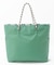 LARGE 2 WAY TOTE 2WAYセージグリーンスクリプト