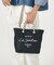 MEDIUM 2 WAY TOTE 2WAYブラックスクリプト