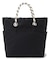 MEDIUM 2 WAY TOTE 2WAYブラックスクリプト