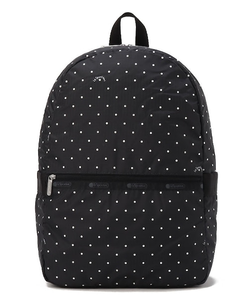 新品　レスポートサック　CARRIER BACKPACK　プティドット CARRIER BACKPACK プティドット｜レスポートサックの通販｜&mall