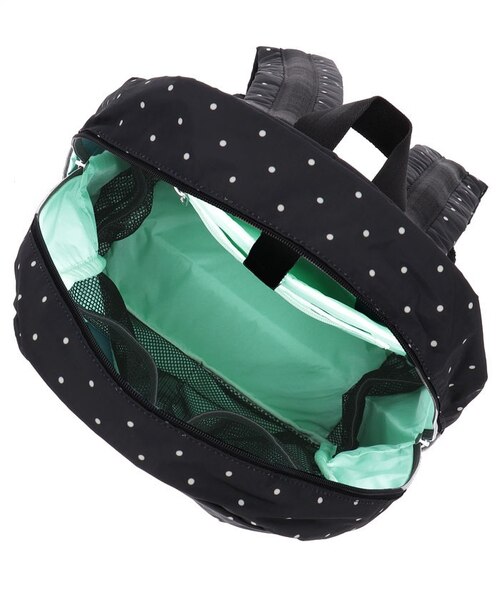 CARRIER BACKPACK プティドット｜レスポートサックの通販｜&mall
