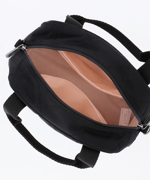 N/S MINI STCHL W PEARLS ブラックパール｜レスポートサックの通販