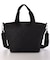 BUCKET TOTE W PEARLS2 ブラックパール