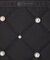 BUCKET TOTE W PEARLS2 ブラックパール