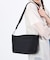 SMALL BUCKET BAG リサイクルドブラックJP