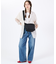 SMALL BUCKET BAG リサイクルドブラックJP