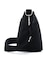 SMALL BUCKET BAG リサイクルドブラックJP
