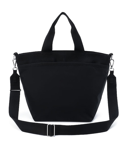 BUCKET TOTE リサイクルドブラックJP｜レスポートサックの通販