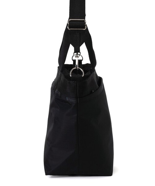 BUCKET TOTE 【日本限定】リサイクルドブラックJP｜レスポートサックの