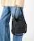 CONVERTIBLE BUCKET BAG リサイクルドブラックJP