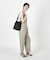 CONVERTIBLE BUCKET BAG リサイクルドブラックJP