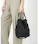 CONVERTIBLE BUCKET BAG リサイクルドブラックJP