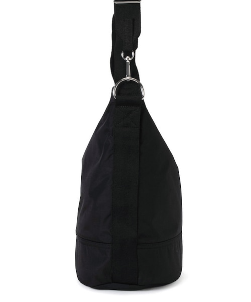 CONVERTIBLE BUCKET BAG 【日本限定】リサイクルドブラックJP