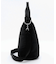 CONVERTIBLE BUCKET BAG リサイクルドブラックJP