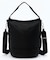CONVERTIBLE BUCKET BAG リサイクルドブラックJP