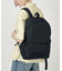 CARRIER BACKPACK リサイクルドブラックJP