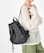 CINCH BACKPACK プティドット