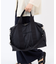 ESSENTIAL MEDIUM DUFFLE ブラックC