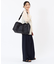 ESSENTIAL MEDIUM DUFFLE ブラックC