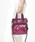 MINI N/S TOTE パープルベリーシャイン