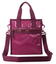 MINI N/S TOTE パープルベリーシャイン