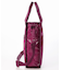 MINI N/S TOTE パープルベリーシャイン