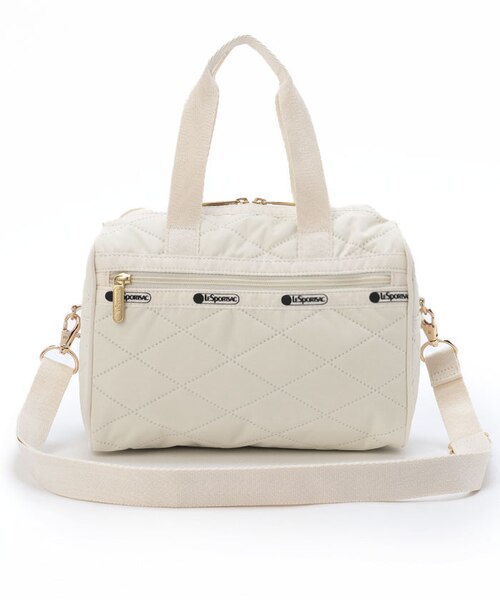 EVERYDAY SM SATCHEL サンドバークロスデボス｜レスポートサック