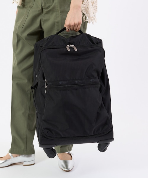 レスポートサックCARRY-ON ROLLER ブラック CARRY-ON ROLLER フレッシュブラック｜レスポートサックの通販