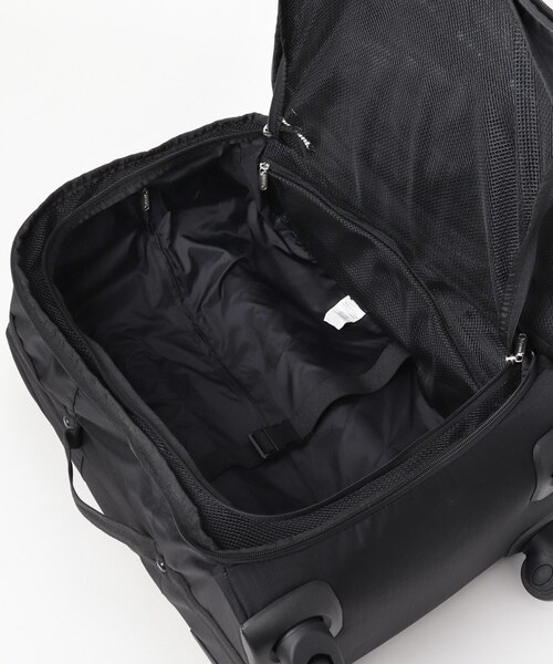 レスポートサック　 CARRY－ON ROLLERフレッシュブラック CARRY－ON ROLLERフレッシュブラック（その他）｜LeSportsac