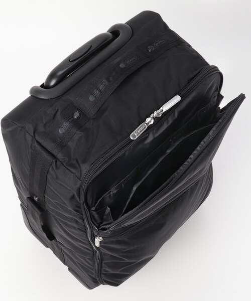 レスポートサック　 CARRY－ON ROLLERフレッシュブラック CARRY-ON ROLLER/フレッシュブラック / LeSportsac