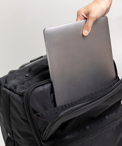 CARRY-ON ROLLER フレッシュブラック｜レスポートサックの通販