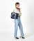 SM E/W EVERYDAY TOTE スペクテイターディープブルー