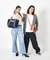 SM E/W EVERYDAY TOTE スペクテイターディープブルー