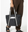 SM E/W EVERYDAY TOTE スペクテイターブラック