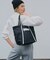 SM E/W EVERYDAY TOTE スペクテイターブラック
