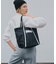 SM E/W EVERYDAY TOTE スペクテイターブラック