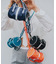MINI ROLL BAG スペクテイターディープブルー