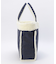 TWO WAY DENIM TOTE ミディアムデニムウォッシュ/シェルパ