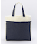 TWO WAY DENIM TOTE ミディアムデニムウォッシュ/シェルパ