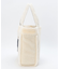 TWO WAY DENIM TOTE ミディアムデニムウォッシュ/シェルパ