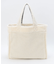 TWO WAY DENIM TOTE ミディアムデニムウォッシュ/シェルパ