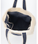 TWO WAY DENIM TOTE ミディアムデニムウォッシュ/シェルパ