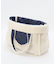 TWO WAY DENIM TOTE ミディアムデニムウォッシュ/シェルパ