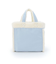 SMALL TWO WAY DENIM TOTE ライトデニムウォッシュ/シェルパ