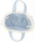 SMALL TWO WAY DENIM TOTE ライトデニムウォッシュ/シェルパ