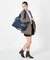 DENIM E/W TOTE ミディアムデニムウォッシュ