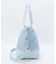 DENIM E/W TOTE ライトデニムウォッシュ