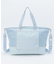 DENIM E/W TOTE ライトデニムウォッシュ