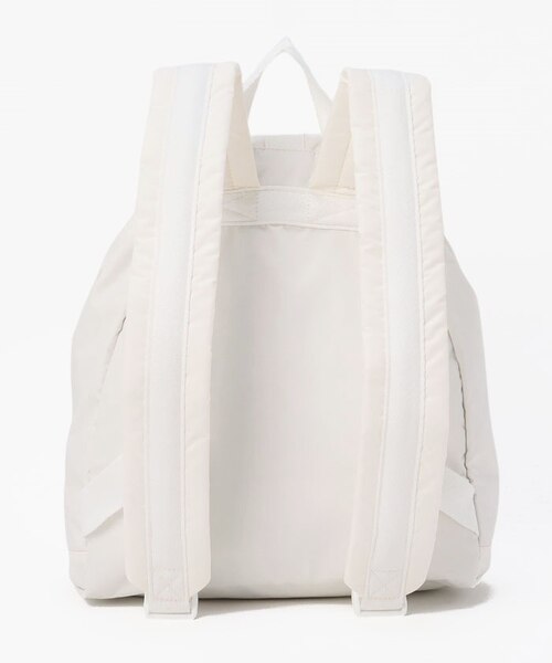 【美品】レスポートサック バックパック SMALL VOYAGER メレンゲ SMALL VOYAGER メレンゲ｜レスポートサックの通販｜&mall