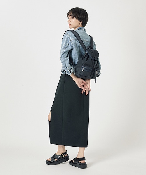 SMALL VOYAGER ディープシーブルー｜レスポートサックの通販｜&mall